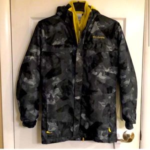 Columbia Interchange 3 in 1 Winter Jacket